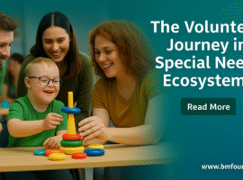 The Volunteer Journey in Special Needs Ecosystems