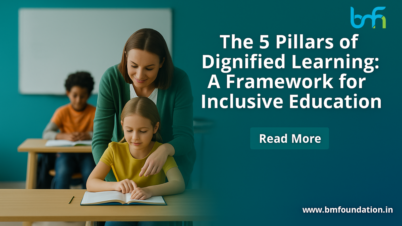 The 5 Pillars of Dignified Learning: A Framework for Inclusive Education