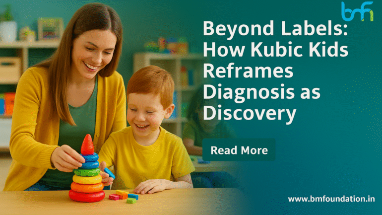 Beyond Labels: How Kubic Kids Reframes Diagnosis as Discovery