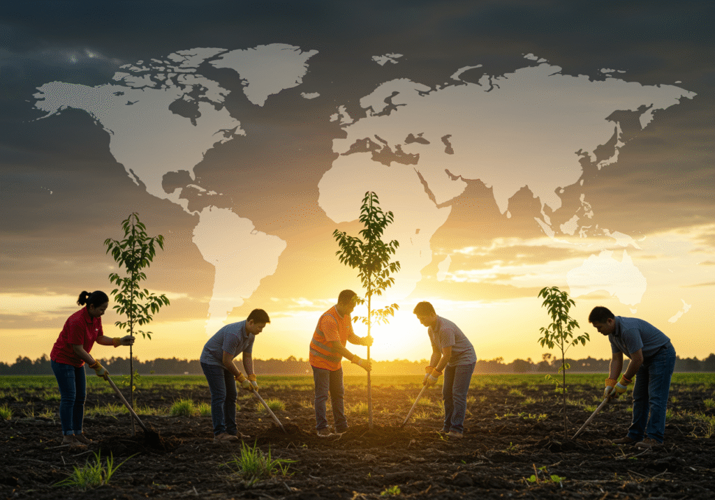 freepik__diverse-volunteers-planting-trees-at-sunrise-globa__69146