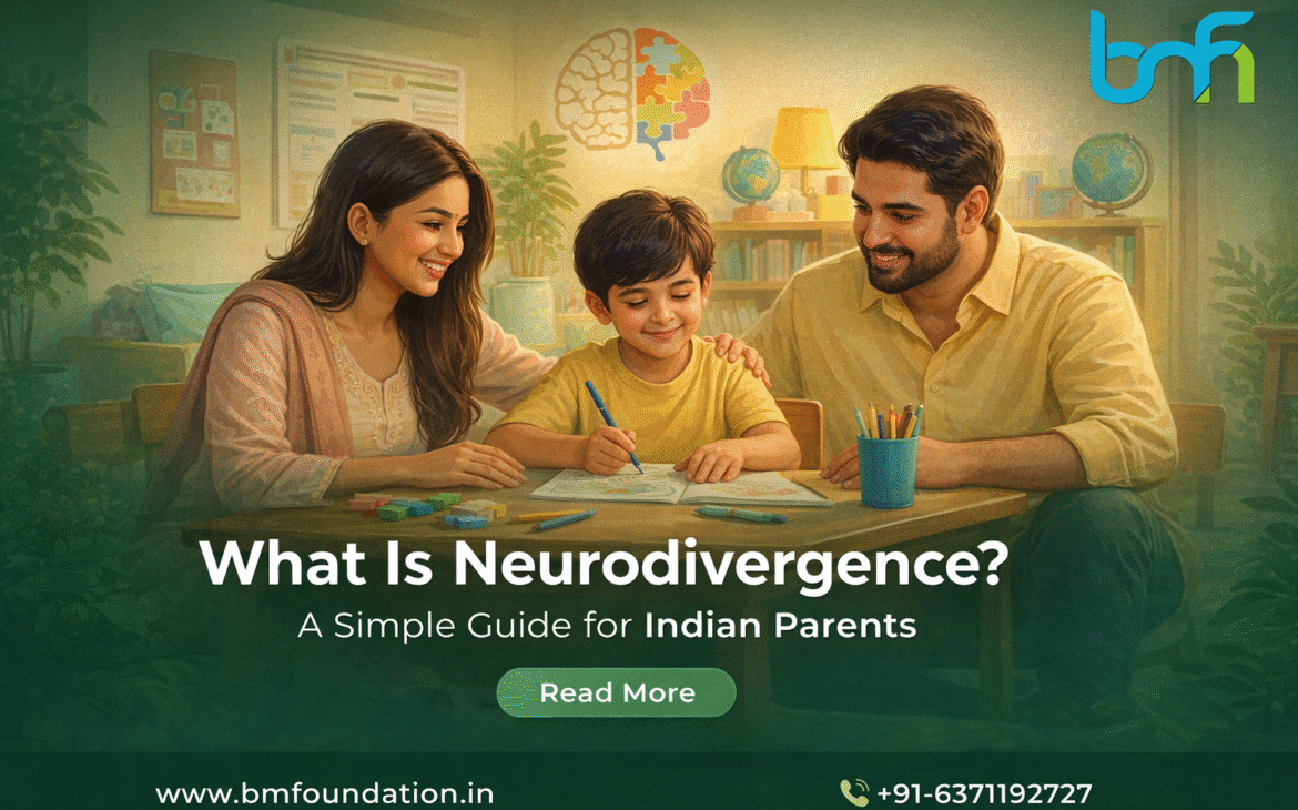 What Is Neurodivergence? A Guide for Indian Parents