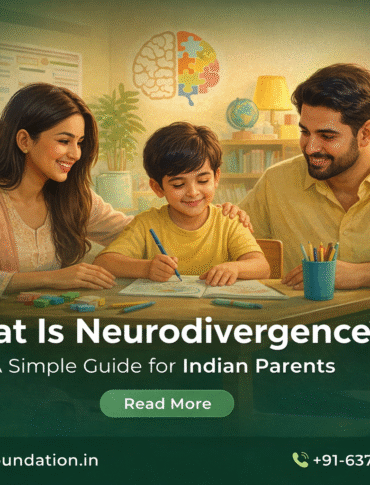 What Is Neurodivergence? A Guide for Indian Parents