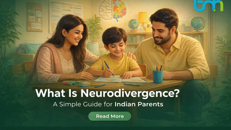 What Is Neurodivergence? A Guide for Indian Parents