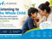 Listening to the Whole Child: Why Neurodivergent Behaviours Are Signals, Not Deficits