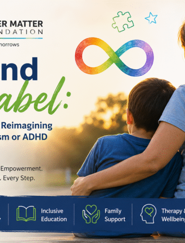 Beyond the Label: How Families Are Reimagining Life After an Autism or ADHD Diagnosis